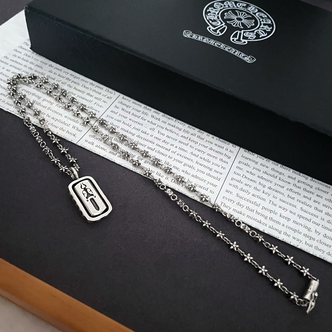 Chrome Hearts Necklaces